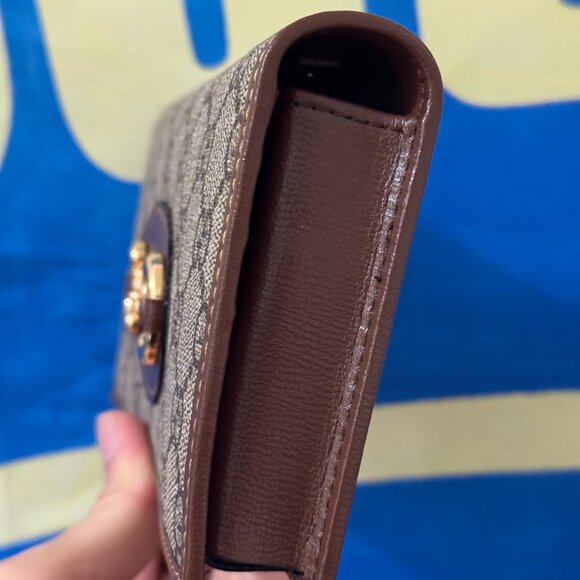 Gucci Horsebit 1955 chain crossbody bag - Picture 4 of 7